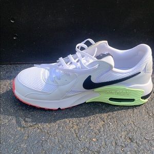 Nike air forces colorblock